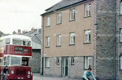 Cobblestone Housing, Edinburgh, Scotland