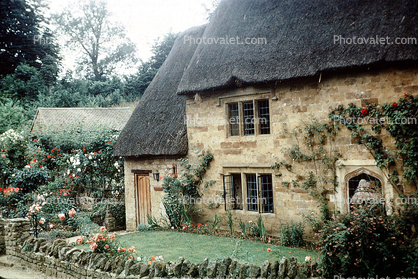 Cottage, Stratford on Avon, England