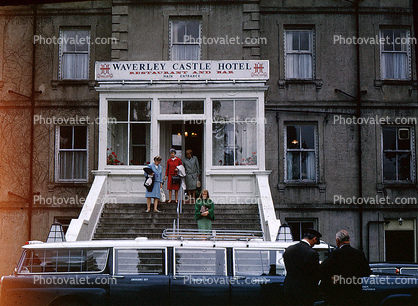Waverley Castle Hotel, Waverley Rd., Melrose TD6 9AA, Scotland