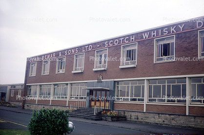 John Dewar & Sons LTD - Scotch Whisky, Scotland