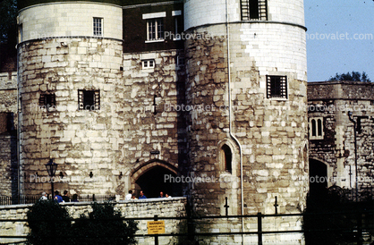 Turret, Tower, Castle