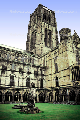 Durham Cathedral, England