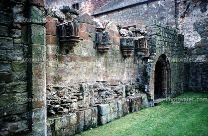 Ruins, England