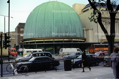 Madame Tussauds Planetarium, Dome, landmark