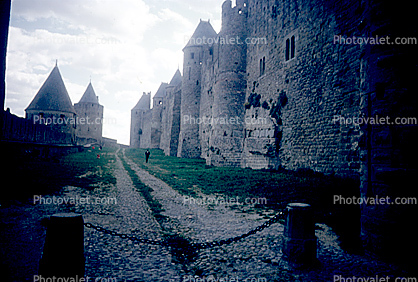 Chateau, May 1967, 1960s