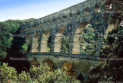 Aqueduct, April 1967, 1960s
