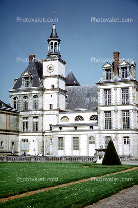 Chateau, May 1967, 1960s