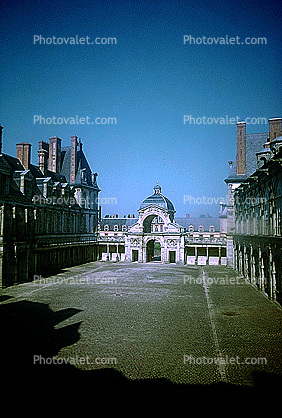 Versailles, May 1967, 1960s