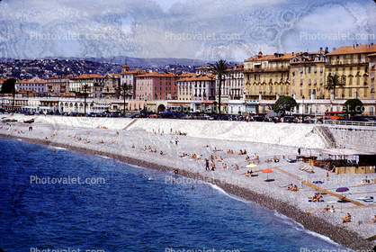 Beach, Waterfront, Ocean