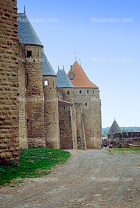 Chateau, Landmark