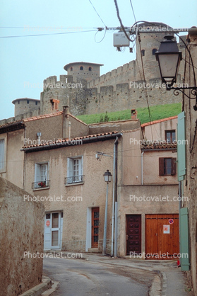 Fortress of Carcassonne, Cit? de Carcassonne