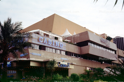 Casino Croisette, Jimmy'z Club, Building, Landmark