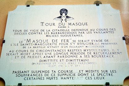 Tour Du Masque