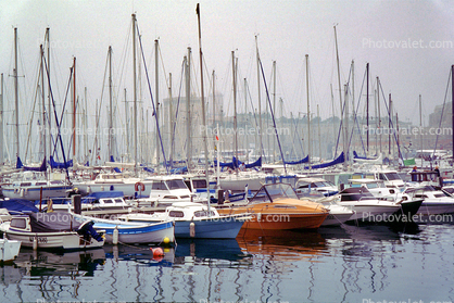Waterfront, Docks, Chateau, Fort Saint-Nicolas de Marseille