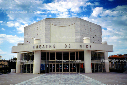 Theatre De Nice, Landmark