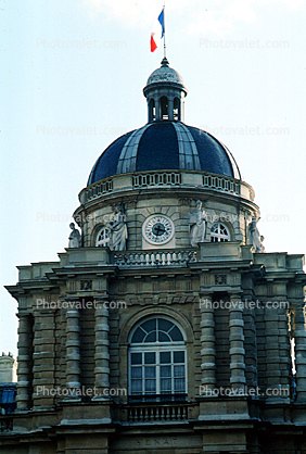 Dome, building