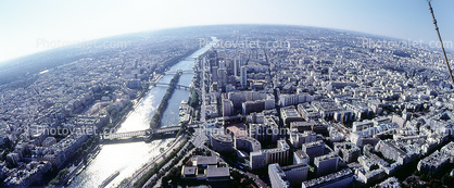 River Seine, Panorama
