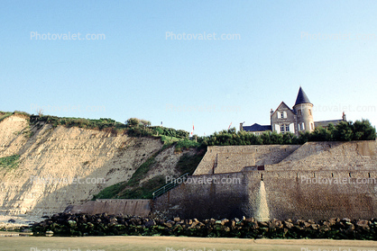 Arromanches, Normandy, France
