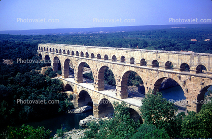 Aqueduct, July 1971, 1970s