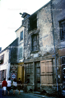La Ferte-Milou, House where Racine was Born, 1964, 1960s