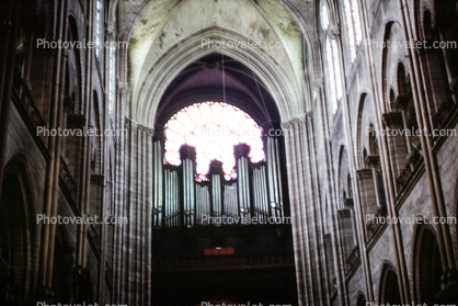 Organ, Church, Cathedral