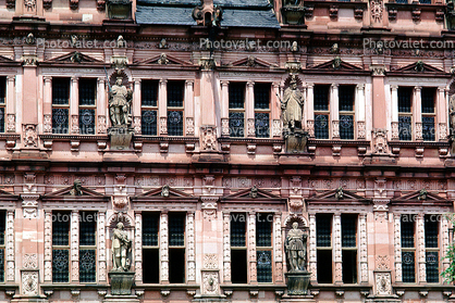 Heidelberg Castle, landmark