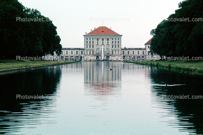 Nymphenburg castle, Schlo? Nymphenberg, Munich