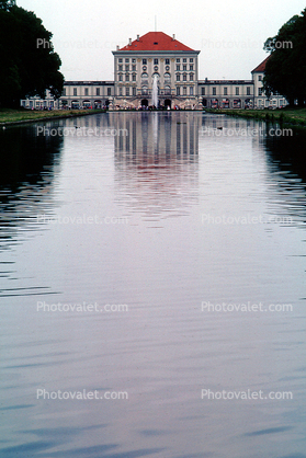 Nymphenburg Castle, Schlo? Nymphenberg, Munich