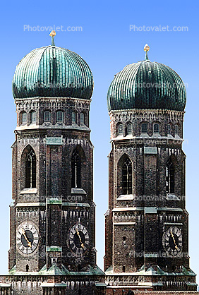 Frauenkirche, Munich