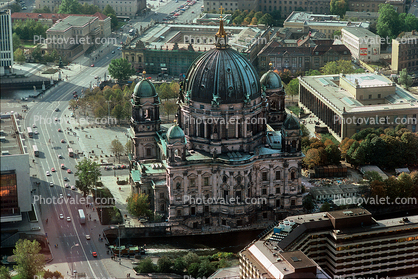 Supreme Parish and Collegiate Church, Berlin