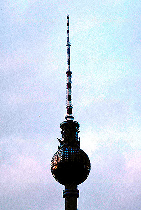Alexander Tower, Berlin