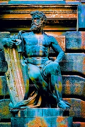 Dresden, psyscape