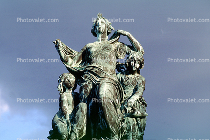 sculpture, statue, statuary, art, artform, Dresden