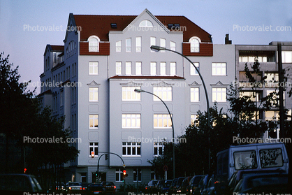 building, Berlin