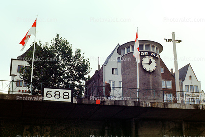 Clock Tower, K?ln, Cologne, 688, North Rhine-Westphalia