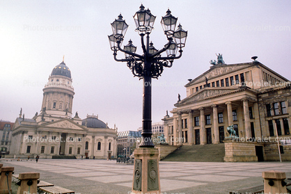 The Concert Hall, Konzerthaus, home to the Berlin Symphony Orchestra, Berlin