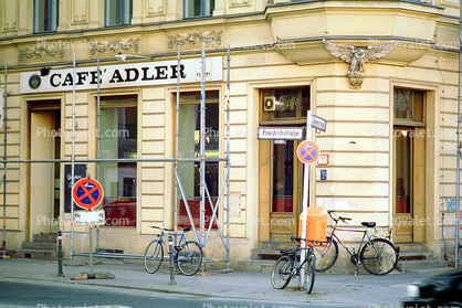 Cafe Adler, Berlin