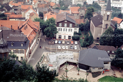 Rooftops, Village