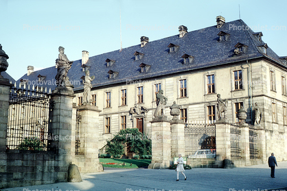 municipal Palace, Fulda, Hesse, Kassel