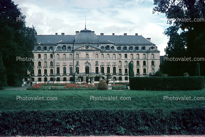 Furstenberg Palace, Schloss, haus-fuerstenberg, building, Donaueschingen