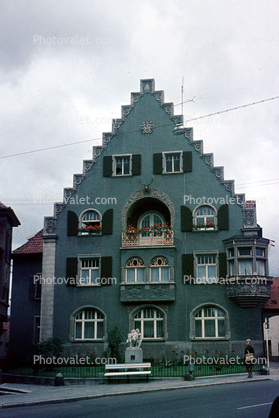 Jaggies, Home, House, building, Donaueschingen, Baden-W?rttemberg, Freiburg, Schwarzwald-Baar-Kreis