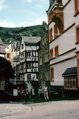 Bernkastel-Kues, Bernkastel-Wittlich, Moselle Valley, Rhineland-Palatinate