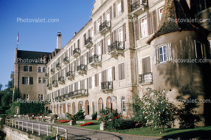 Rusel Hotel, Lake Constance