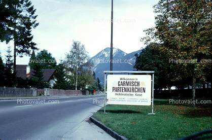 Garmisch, Garmisch-Partenkirchen, Bavaria