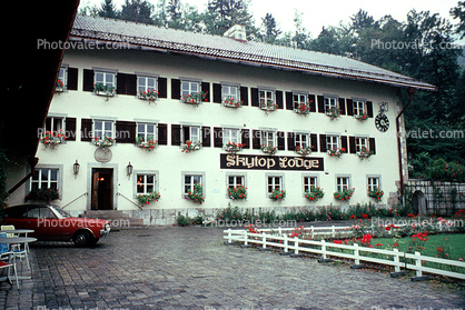 Skytop Lodge, Berchttesgaden