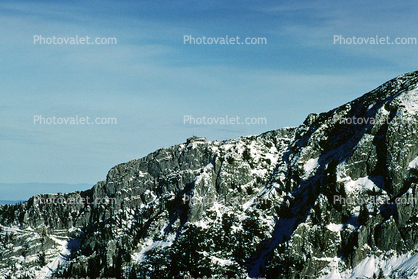 Berchtesgaden, Bavaria, January 1971