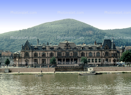 Heidelberg, River Nekar