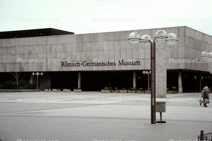 Romisch-Germanisches Museum