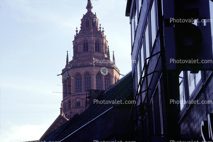 Tower, December 1985