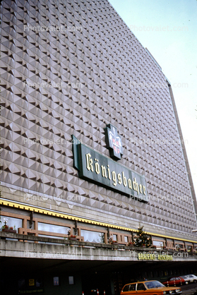 Konigsbacher, Store, January 1986